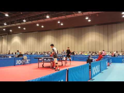 Part 4 US Nationals Sandpaper Finals