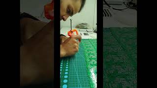 Do i really need a PNP machine? #electronic #pcb #soldering