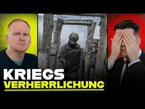 Die grausame Wahrheit über Zwangsrekrutierungen 🪖 Video-Thumbnail von YouTube