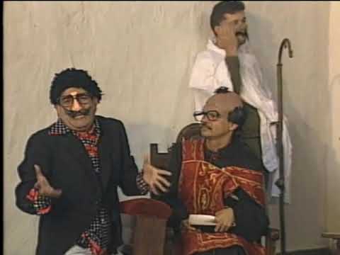 Felix Zuluaga - Retro de humor con Felix Zuluaga La Grua 17 emitido el 071020 - (Retro de Humor)