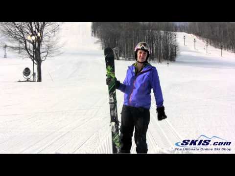 2013 Line Soulmate Ski Review By Skis.com