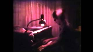 Franz Liszt Funerailles-Año 1974-Piano:Manuel Ruben Balboa Francolini