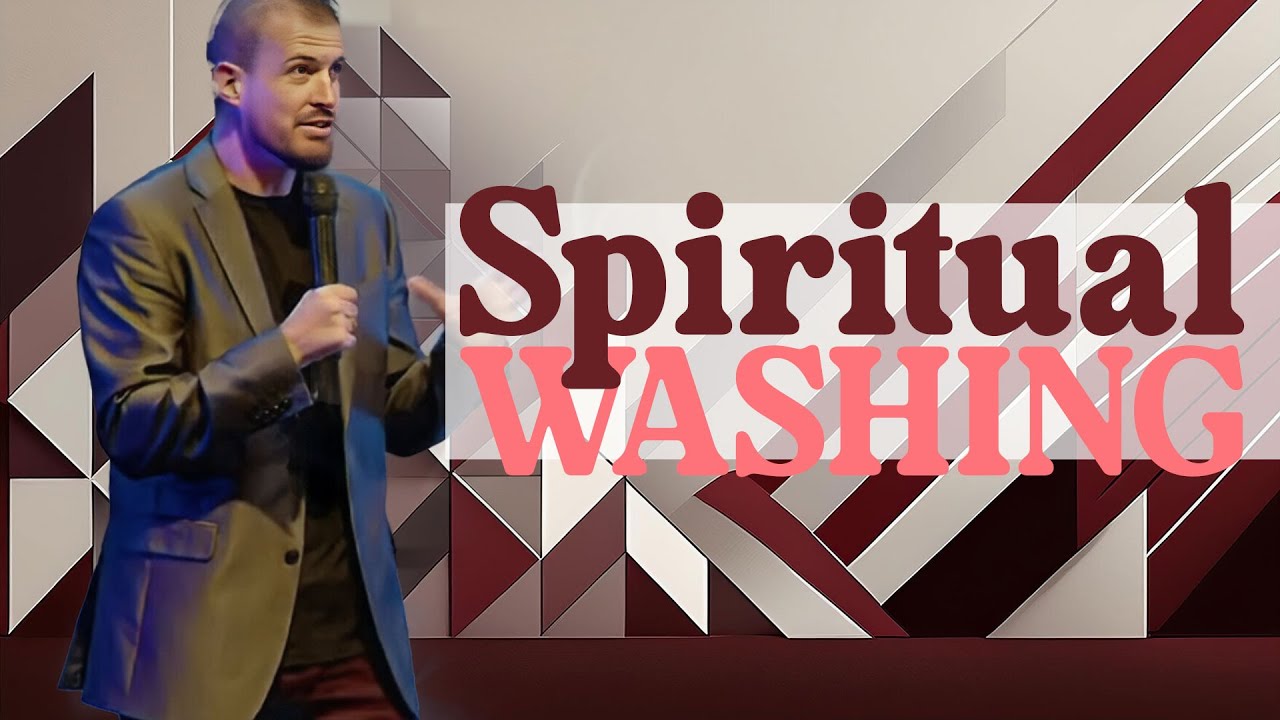 Spiritual Washing