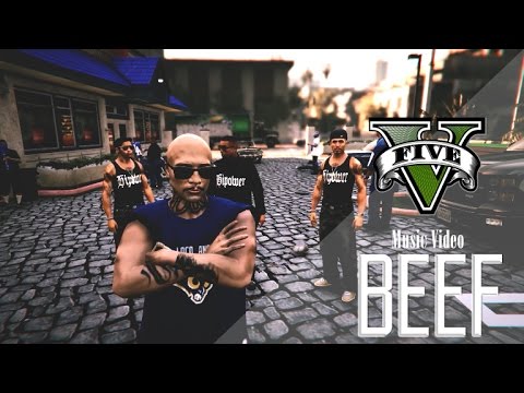 Mr.Capone-E - Beef (Music Video)