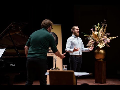 Mozart Masterclass Thomas Oliemans - Stefan Kennedy, tenor