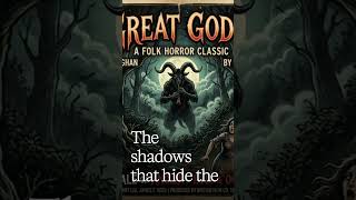 Clip from The Great God Pan by Arthur Machen