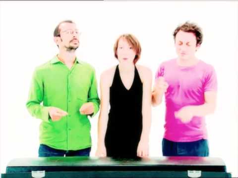 Juke box memories - Jeanne Cherhal, Mathieu Boogaerts, JP Nataf / The girl is mine