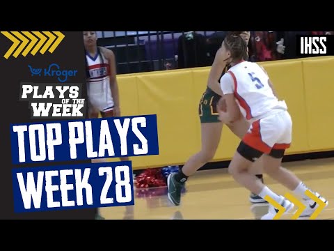 2023-24 North Texas Area High School Basketball Plays of The Week: Week 28