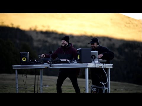 DJ GALE & SENYOR OCA - DNB LIVE SESSION @ COLLET DE LES BARRAQUES [DJ SET]