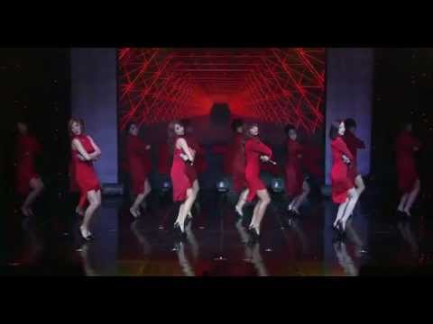 SISTAR 씨스타  나혼자  Alone live!