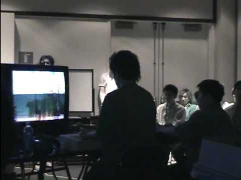 Raoh says "F**K you,Daigo!" before facing Justin Wong *HQ*