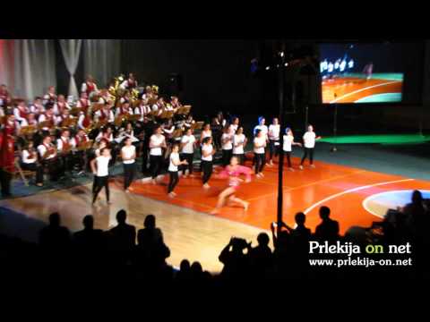 Gangnam Style - Pihalni orkester KD Ivan Kaučič Ljutomer