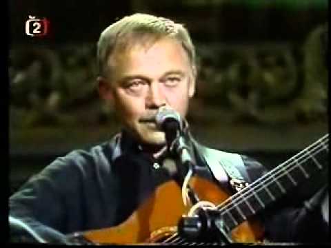 Karel Kryl Ukolébavka (koncert v Lucerně)