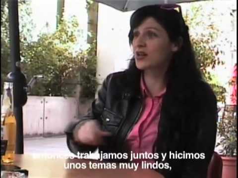 Hanin Elias Interview in Chile part1