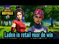 Landen in Retail Row voor de win! - Fortnite battle royale