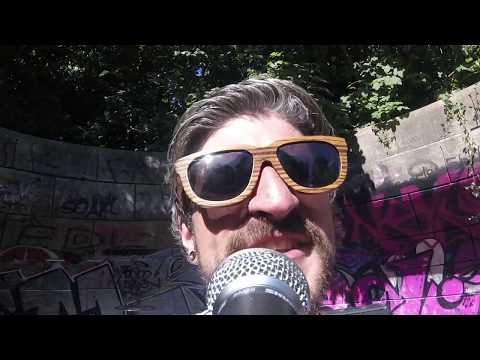 Captain Trips - Bottom of the River (Official Video) - Umlaut Records