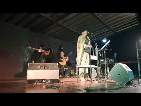 Carlos Ramon Fernández canta en la Capuera, Maldonado 02.2026