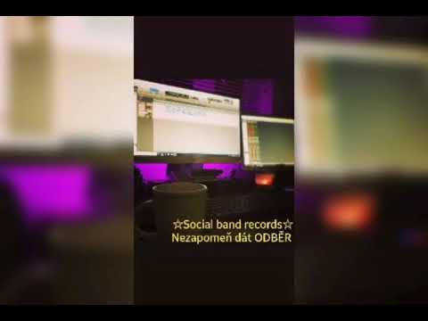 SOCIAL BAND - NAMIŠTES Man (prod. ROMan MuňO beatz) - cover věnování