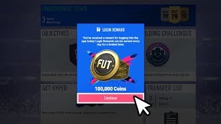 *FREE COINS* HOW TO START ON THE FIFA 19 WEB APP