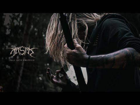AASAR - Fall Into Oblivion (OFFICIAL VIDEO) online metal music video by AASAR