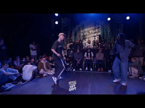 BOGDAN THE FLAVA VS COMICS | SEMI FINAL HIPHOP | THE KULTURE OF HYPE&HOPE | WATER EDITION 2020