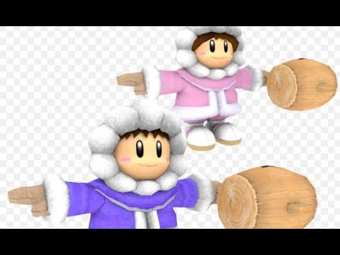 Return of the Ice Climbers