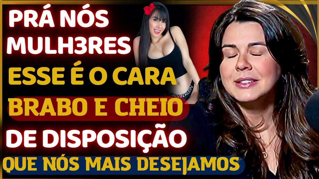 PRA NÓS MULH3RES ESSA É ATITUDE DE UM HOM3M BRABO E CHEIO DE DISPOSIÇÃO QUE NÓS DESEJ4MOS /MARI VABO