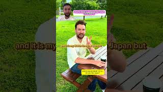 誇張されすぎてる外国人インタビュー
