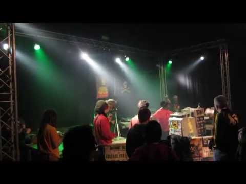 Channel One (part 1) (Brussels Reggae Festival 2013)