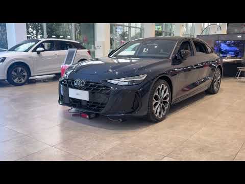 The New 2026 Audi A6 L Quattro - Exterior And Interior