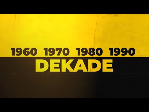 DEKADE - Sedamdesete | Dokumentarni serijal