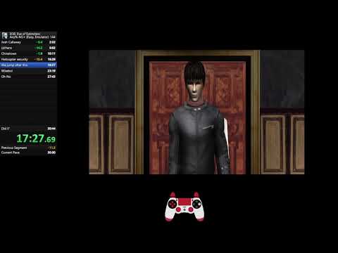 Eve of Extinction | WR NG+ Speedrun |  30:31