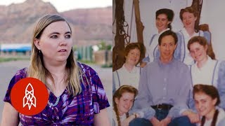 She Escaped a Cult and Now Helps Others