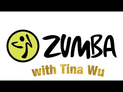 Zumba / Cardio Dance Fitness with Tina Wu : 44 minutes full workout
