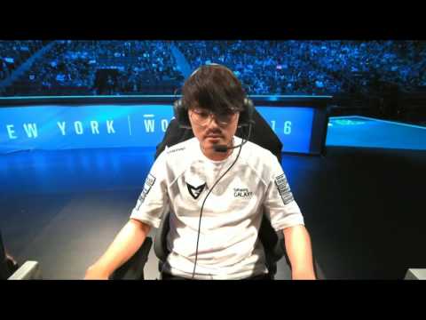 SSG vs H2K | World Championship 2016 | Semifinals | BO5 | 1.