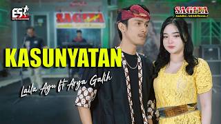 Download lagu Laila Ayu Ft Arya Galih - Kasunyatan | Sagita Djandhut Assololley | Dangdut mp3