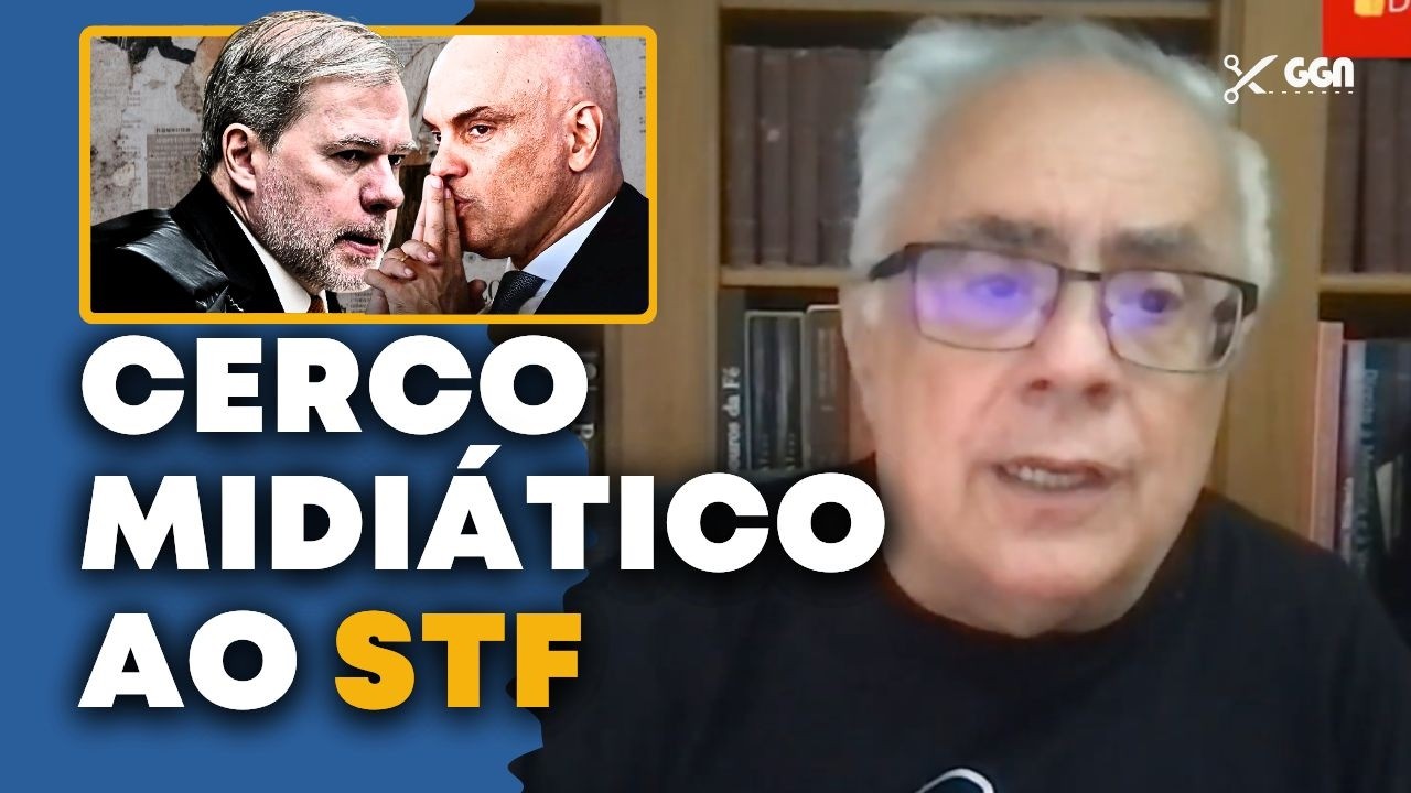 A armadilha Contra o STF: jornalismo ou campanha midiática? - Luis Nassif