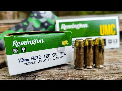 10mm Remington UMC