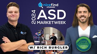 Rich Bulger - Going Circular, Reverse Logistics, Returns Revolution (ASD Market 
