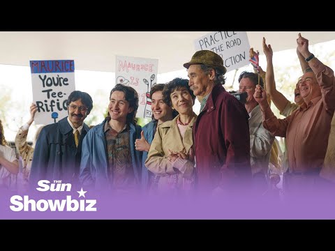 THE PHANTOM OF THE OPEN   Official Trailer