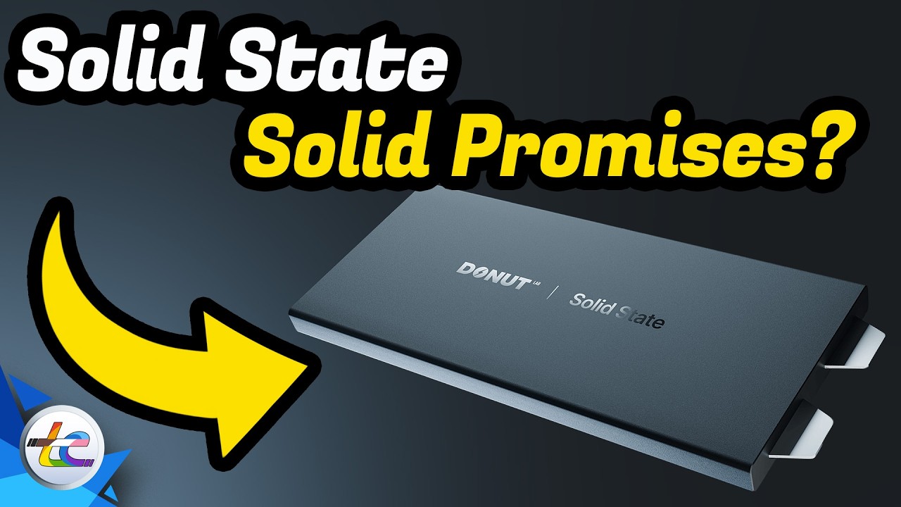 11C Charging vs. The Laws of Physics: Inside the Donut Battery Results