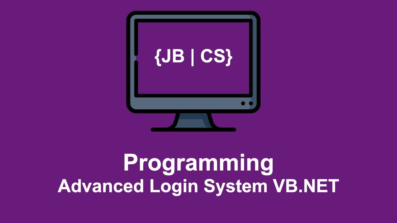 Advanced Login System VB.NET