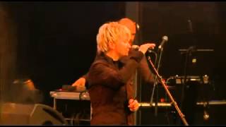 Our Darkness-Anne Clark live+Lyrics