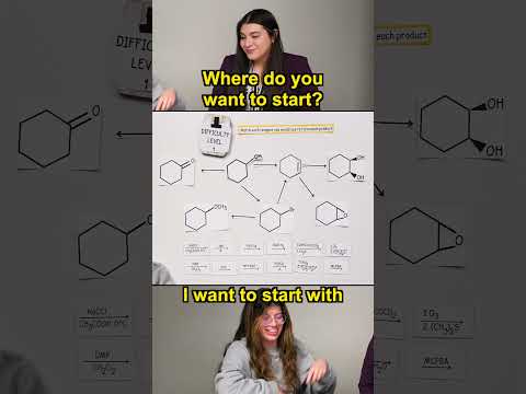 Converting an Alkene to an Epoxide #organicchemistry