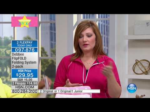 HSN | Laundry Room Solutions 05.30.2017 - 07 PM