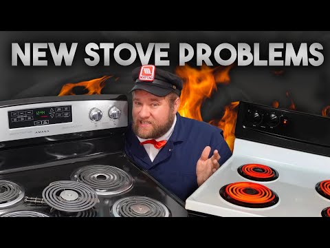 Why Your New Coil Top Stove Just Won't Heat Right