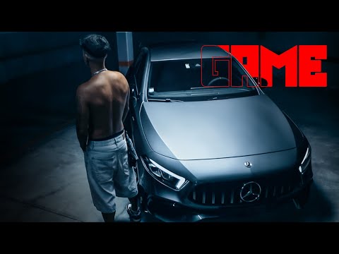 Miúdo Sandro - GAME (Official Video)