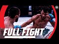 Full Fight | Levan Chokheli vs Vinicius de Jesus | Bellator 272