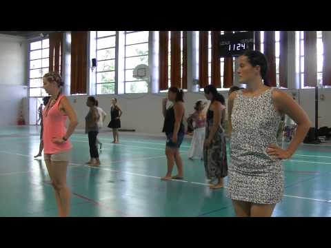 Hei Show Tamure Gala de Danse Toulon Live TV 2015