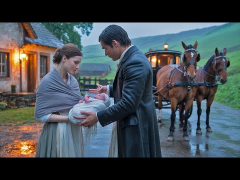 “È mio figlio ma non di mia moglie”, disse il marchese consegnando il bambino alla giovane donna